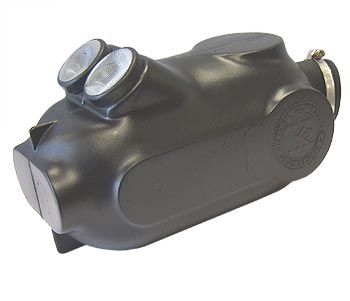 Righetti Reed Air Box Black