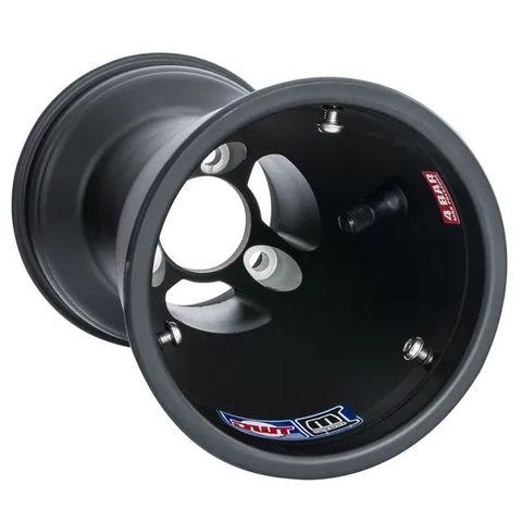 Douglas DWT M-Series Magnesium Kart Wheels - 212mm Rear