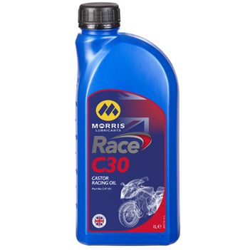 Morris Castor Race Oil - C30 1 Litre