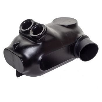 Righetti Rotary Air Box Black