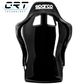 Sparco Grid Sky Qrt Fibreglass Seat