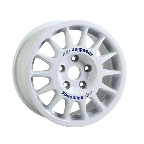 Speedline Type 2118 Ford Fiesta R2T Rally Gravel Wheels