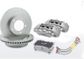 Alcon Armored/Off-Road 2016-2021 Toyota LC200, Toyota Tundra and Lexus LX570 Front and Rear Big Brake Kit