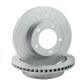 Alcon Armored/Off-Road 2016-2021 Toyota LC200, Toyota Tundra and Lexus LX570 Front and Rear Big Brake Kit