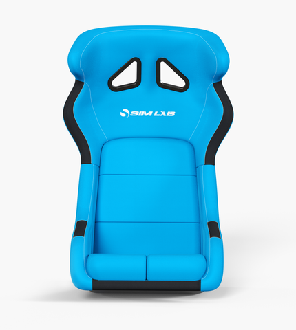 Simlab S1 Enduro GT Gaming Seat Blue Large