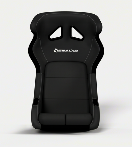 Simlab S1 Enduro GT Gaming Seat Black Large