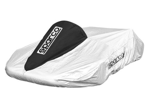 Sparco Go Kart Cover