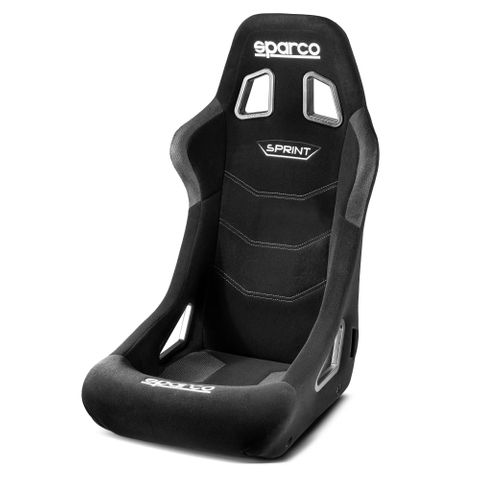 Sparco Sprint Seat Black
