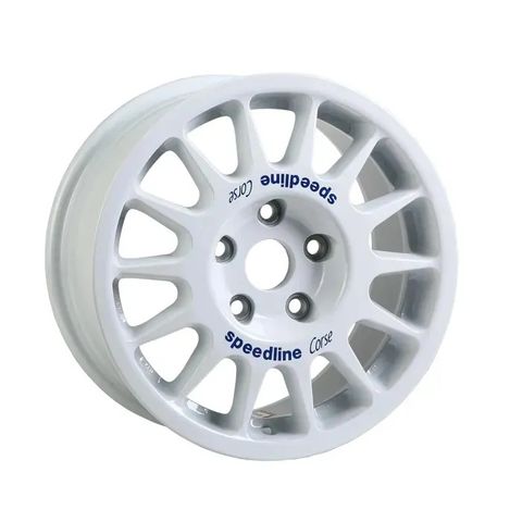 Speedline Type 2118 Toyota Yaris Gravel Rally Wheels