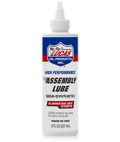 Lucas Assembly Lube - 237ml