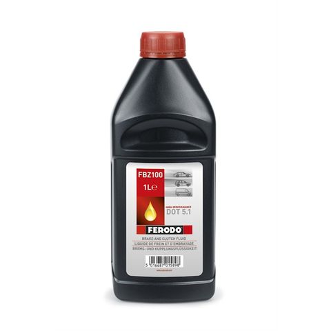 Ferodo High Performance Dot 5.1 - 500ml