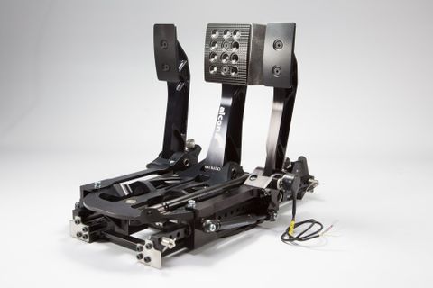 Alcon Pba800 Sliding Pedal Box