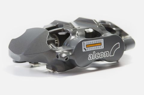 Alcon CAR2349H74DS R5 Mono Caliper