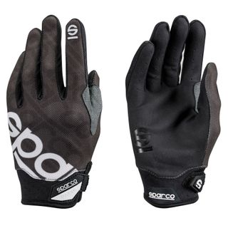 Mecca Iii Work Gloves Black Large