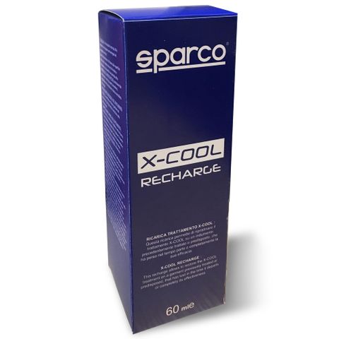 Sparco X-Cool Treatment