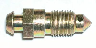 Alcon Bleed screw 3/8" UNF O-Ring Type