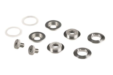 Stilo ST5 Peak & Visor Screw Kit