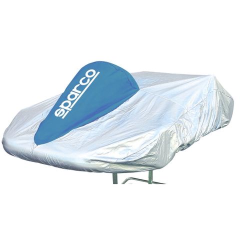 Sparco Go Kart Cover