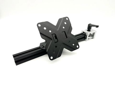 Apex Button Box Mount W Pivot Arm