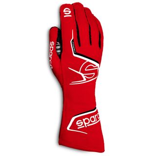 Sparco Arrow Kart Glove 11 Red/white