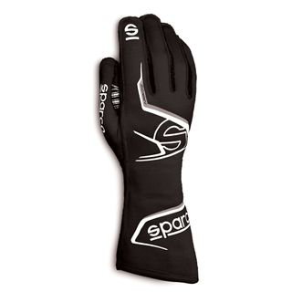 Sparco Arrow Kart Glove 12  Black/white