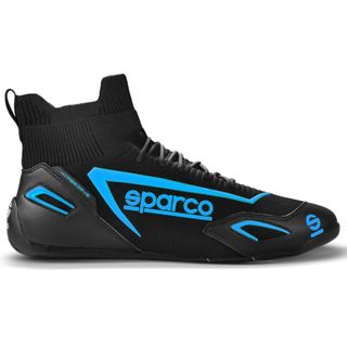 Sparco Hyperdrive Gaming Boots Blue 40