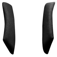 Sparco Side Leg Support Cushion Black