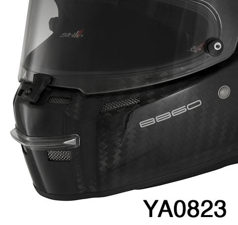 Stilo Helmet Front Spoiler - ST5