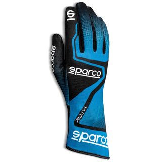 Sparco Rush Kart Glove 12 Blue