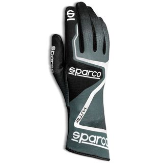 Sparco Rush Kart Gloves 4 Grey/Black