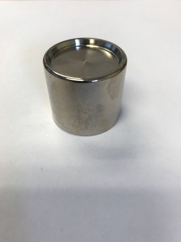 Alcon Stainless Steel ENP Coating Piston