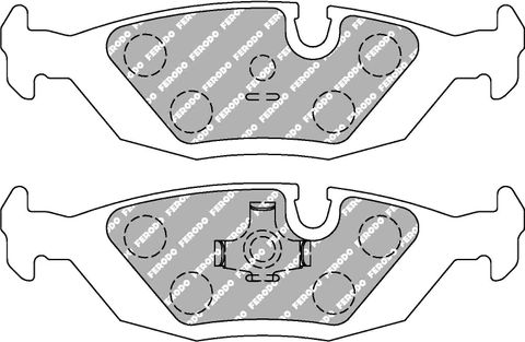 Ferodo Ds2500 Brake Pads - BMW E30 Rear