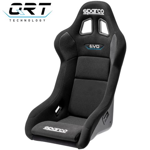 Sparco Evo I Qrt Fibreglass Seat