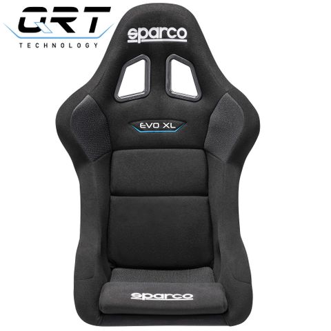 Sparco Evo XL QRT Fibreglass Seat