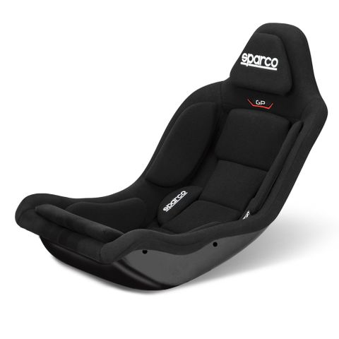 Sparco GP Sim Racing Seat - Black