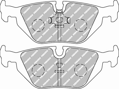 Ferodo Ds2500 Brake Pads