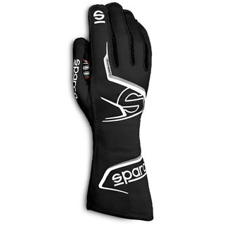 Sparco Arrow Race Glove L Black