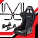 Seat & Harness Bundles