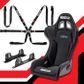 Sparco GRID QRT Seat Bundle