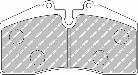 Performance Brake Pads