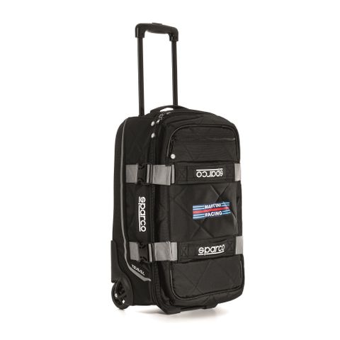 Sparco Travel Martini Racing Kit Bag