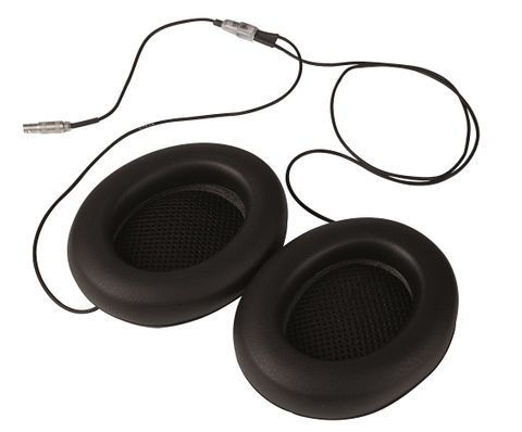 Stilo Earmuff Speaker Kit for Circuit Helmet