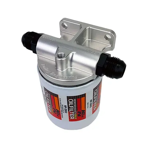 Dailey Engineering Remote Oil Filter