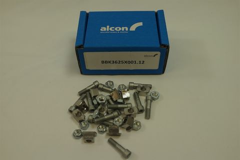 Alcon Floating Bobbin Kit - 12 Bolt