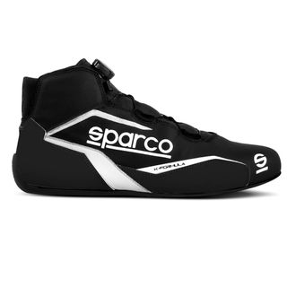 Sparco K-Formula Kart Boots Black 37