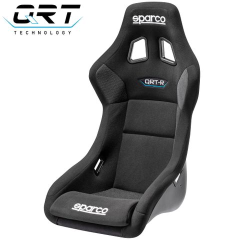 Sparco QRT-R Fibreglass Seat