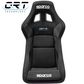Sparco QRT-R Qrt Fibreglass Seat