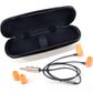 Stilo Earplugs kit - male Jack (with connection for turismo helmets)