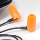 Stilo Earplugs kit - male Jack (with connection for turismo helmets)