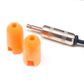 Stilo Earplugs kit - male Jack (with connection for turismo helmets)